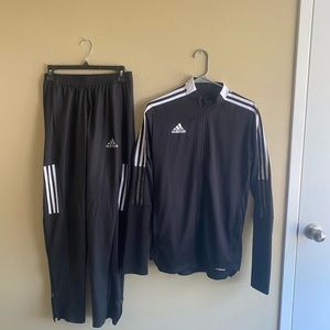 Men’s Adidas Track Suit